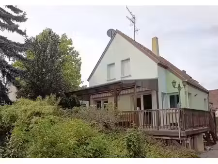 vente maison 6 pièces 146 m² à riedwihr (68320)  417 000 €