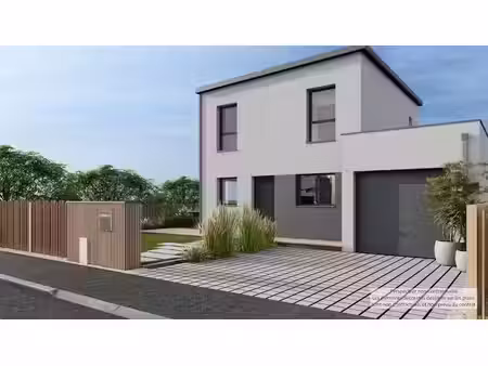 vente maison neuve 7 pièces 88 m² à saint-nazaire (44600)  428 000 €