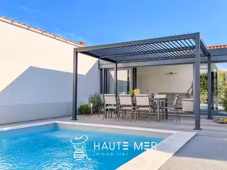vente maison 5 pièces 106 m² à les sables-d'olonne (85100)  399 000 €
