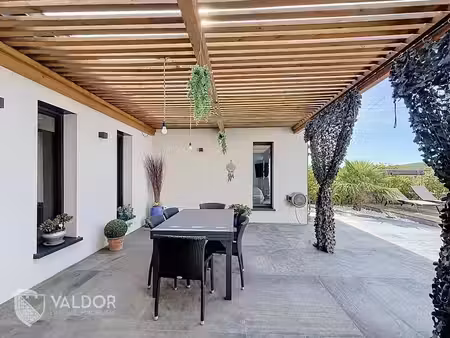 vente maison 5 pièces 112.74 m² à quincié-en-beaujolais (69430)  399 000 €