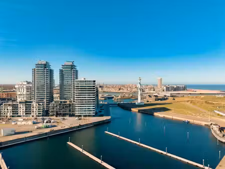 appartement à vendre à oostende € 849.000 (lrgdo) - immo sanders | zimmo