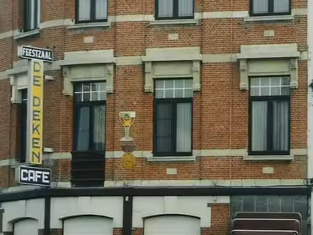 bien professionnel à vendre à merksem € 849.000 (lliwm) - immoderna | zimmo