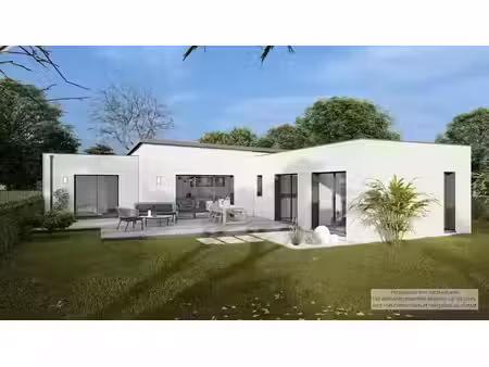 vente maison neuve 6 pièces 131 m² à bourg-blanc (29860)  375 000 €