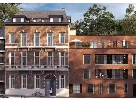 appartement neuf finition luxe  epc a à temse