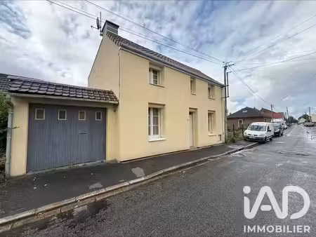 vente maison 5 pièces 100 m² angres (62143)