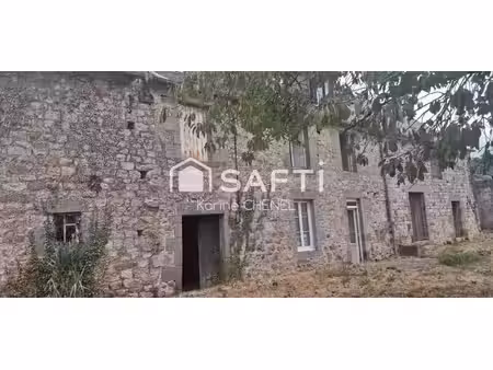 vente maison 10 pièces 116 m² juvigny-val-d’andaine (61140)