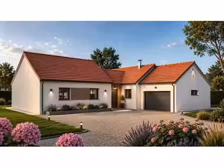 vente maison neuve 5 pièces 120 m² à oncy-sur-ecole (91490)  378 000 €