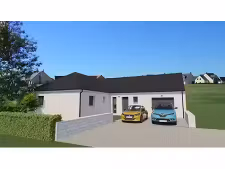vente maison neuve 4 pièces 94 m² à saint-lambert-la-potherie (49070)  376 500 €