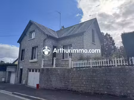 vente maison 113 m² juvigny-val-d’andaine (61140)