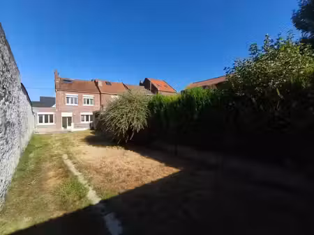 vente maison 5 pièces hénin-beaumont (62110)