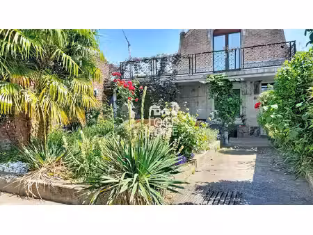 vente maison 4 pièces 122 m² montigny-en-gohelle (62640)