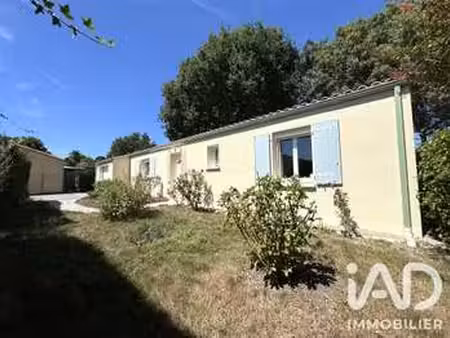 vente maison à la chapelle-palluau (85670) : à vendre / 96m² la chapelle-palluau