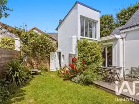 vente maison à nantes (44000) : à vendre / 84m² nantes
