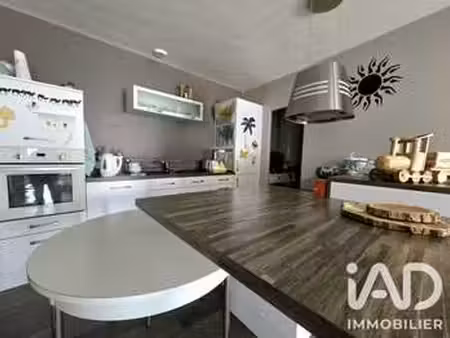 vente maison à saint-andré-goule-d'oie (85250) : à vendre / 93m² saint-andré-goule-d'oie
