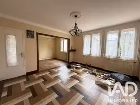 vente maison à saint-gervais-en-belin (72220) : à vendre / 93m² saint-gervais-en-belin