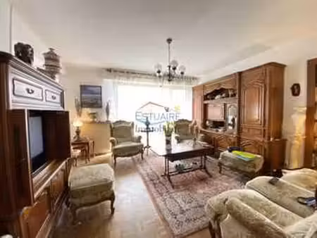 vente appartement 4 pièces à saint-herblain (44800) : à vendre 4 pièces / 85m² saint-herbl