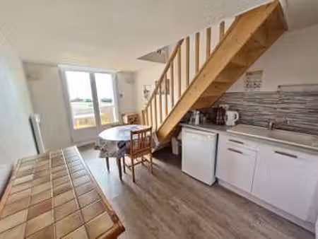 vente appartement chambre à saint-hilaire-de-riez (85270) : à vendre chambre / 27m² saint-