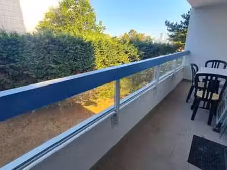 vente appartement 2 pièces à saint-nazaire (44600) : à vendre 2 pièces / 59m² saint-nazair