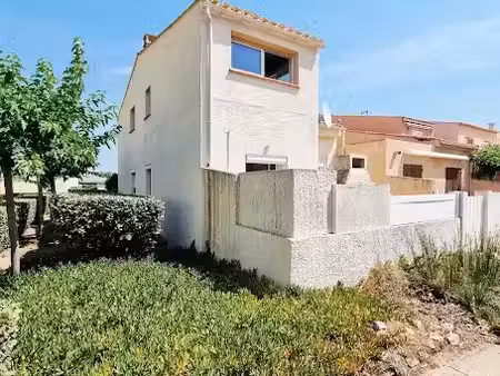 vente maison 5 pièces 130 m² à saint pierre la mer (11560)  375 000 €
