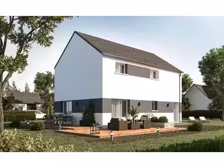 vente maison neuve 6 pièces 120 m² à vigneux-de-bretagne (44360)  390 000 €