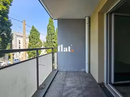 vente appartement 2 pièces à nantes pont du cens - petit port (44000) : à vendre 2 pièces 