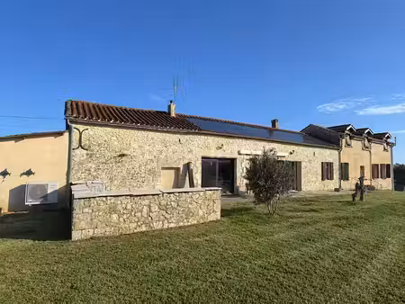 vente maison 7 pièces 192 m² à monbazillac (24240)  392 200 €