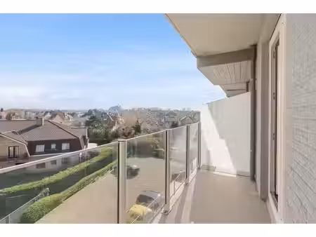 appartement spacieux au coeur de koksijde