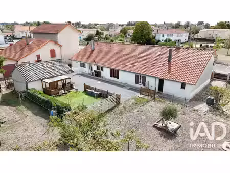 vente maison/villa 6 pièces