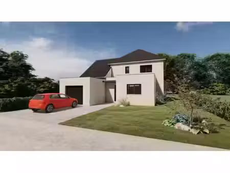 vente maison neuve 5 pièces 134 m² à bouchemaine (49080)  406 900 €