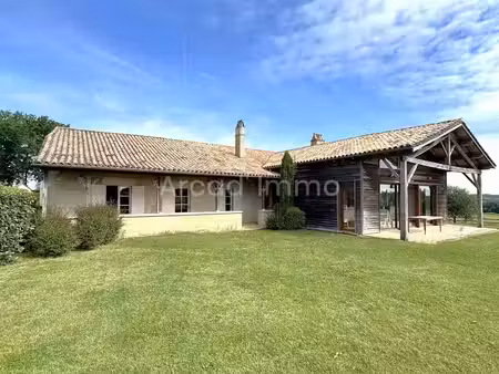 vente propriété 5 pièces 200 m² à lavergne (47800)  402 800 €