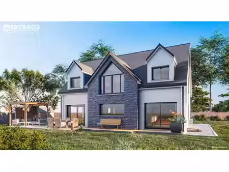 vente maison neuve 7 pièces 164 m² à saint-vigor-d'ymonville (76430)  404 720 €