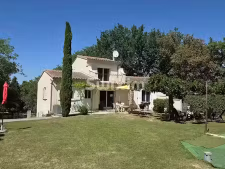 vente maison 8 pièces 173 m² à valreas (84600)  400 000 €