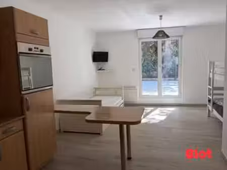 vente appartement t1 à saint-nazaire (44600) : à vendre t1 / 29m² saint-nazaire