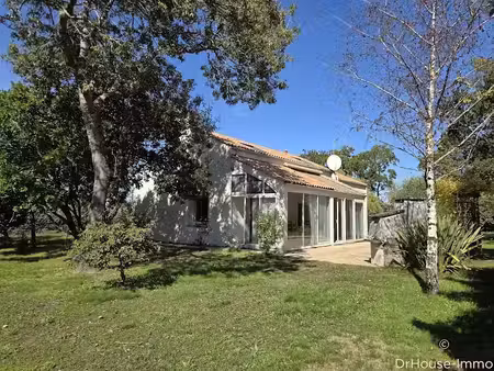 vente maison 5 pièces 133 m² à pornic (44210)  410 000 €