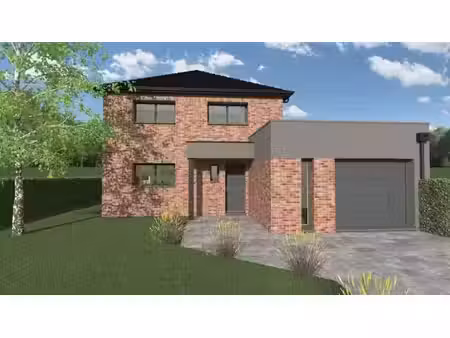 vente maison neuve 5 pièces 140 m² à wambaix (59400)  404 000 €