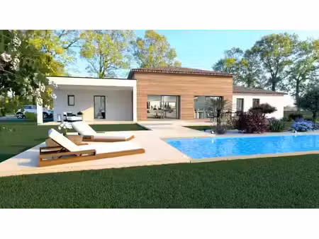 vente maison neuve 5 pièces 140 m² à vallon-pont-d'arc (07150)  416 500 €
