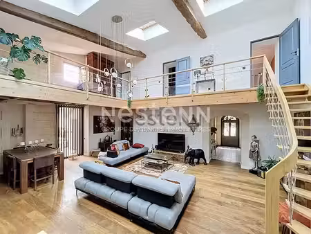 vente maison 5 pièces 213.22 m² à camblanes-et-meynac (33360)  749 000 €