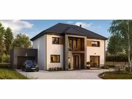vente maison neuve 6 pièces 160 m² à oncy-sur-ecole (91490)  420 000 €