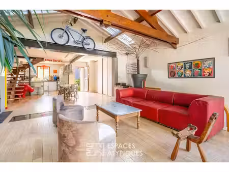 maison de luxe à vendre dans le quartier le thillard