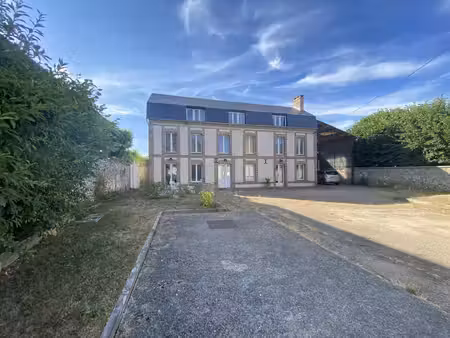 maison ancienne proche de verneuil sur avre
