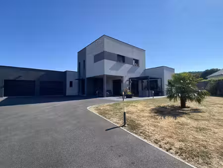 maison contemporaine en normandie