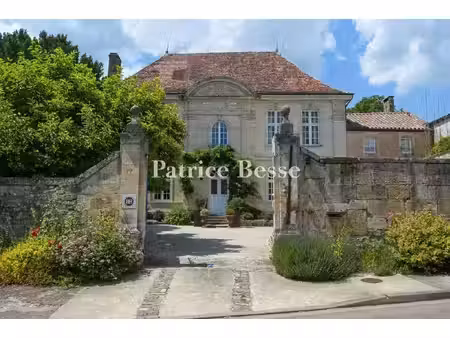 en lorraine champenoise  un château du 18e s. ismh