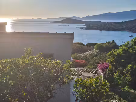 villa f3-f4 vue mer