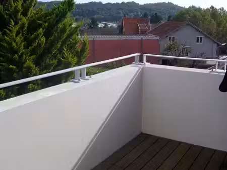 location appartement 2 pièces 46 m² à brignais (69530)