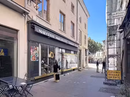 vente immeuble 130 m² neuville-sur-saône (69250)