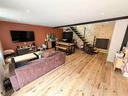 vente maison à beaupreau (49600) : à vendre / 156m² beaupreau