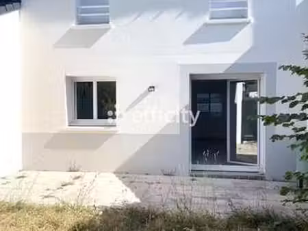 vente maison à nantes bottière - chénaie (44000) : à vendre / 76m² nantes bottière - chéna