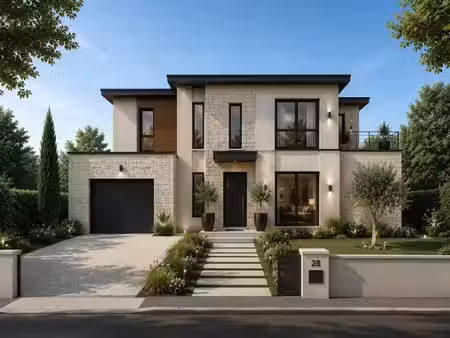vente maison 5 pièces 110 m² à feucherolles (78810)  700 000 €