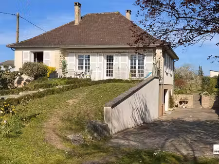 achat : maison (18370)