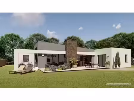 vente maison neuve 5 pièces 135 m² à ploemeur (56270)  729 900 €